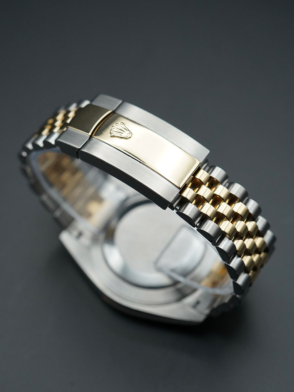 Miniatura: ROLEX DATEJUST 41 ARGENTÉ (126333) - 2022 LIKE NEW FULL SET