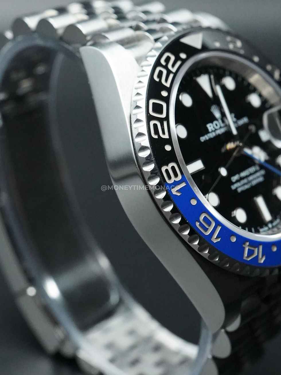 Thumbnail: ROLEX GMT-MASTER II BATGIRL JUBILEE (126710BLNR) - 2023 LIKE NEW FULL SET