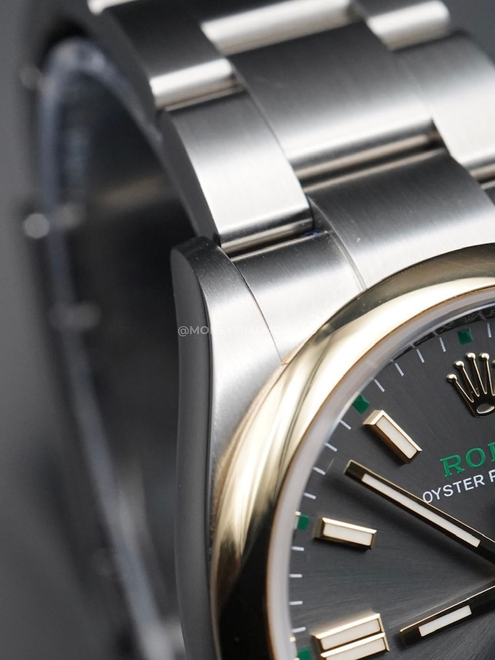 Miniature : ROLEX OYSTER PERPETUAL 36 100 ANS (126003) - 2026 NEW FULL SET