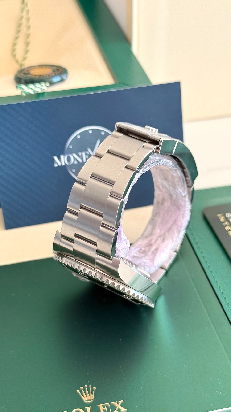 Miniatura: ROLEX SUBMARINER DATE (126610LN) - 10/2024 - NEW