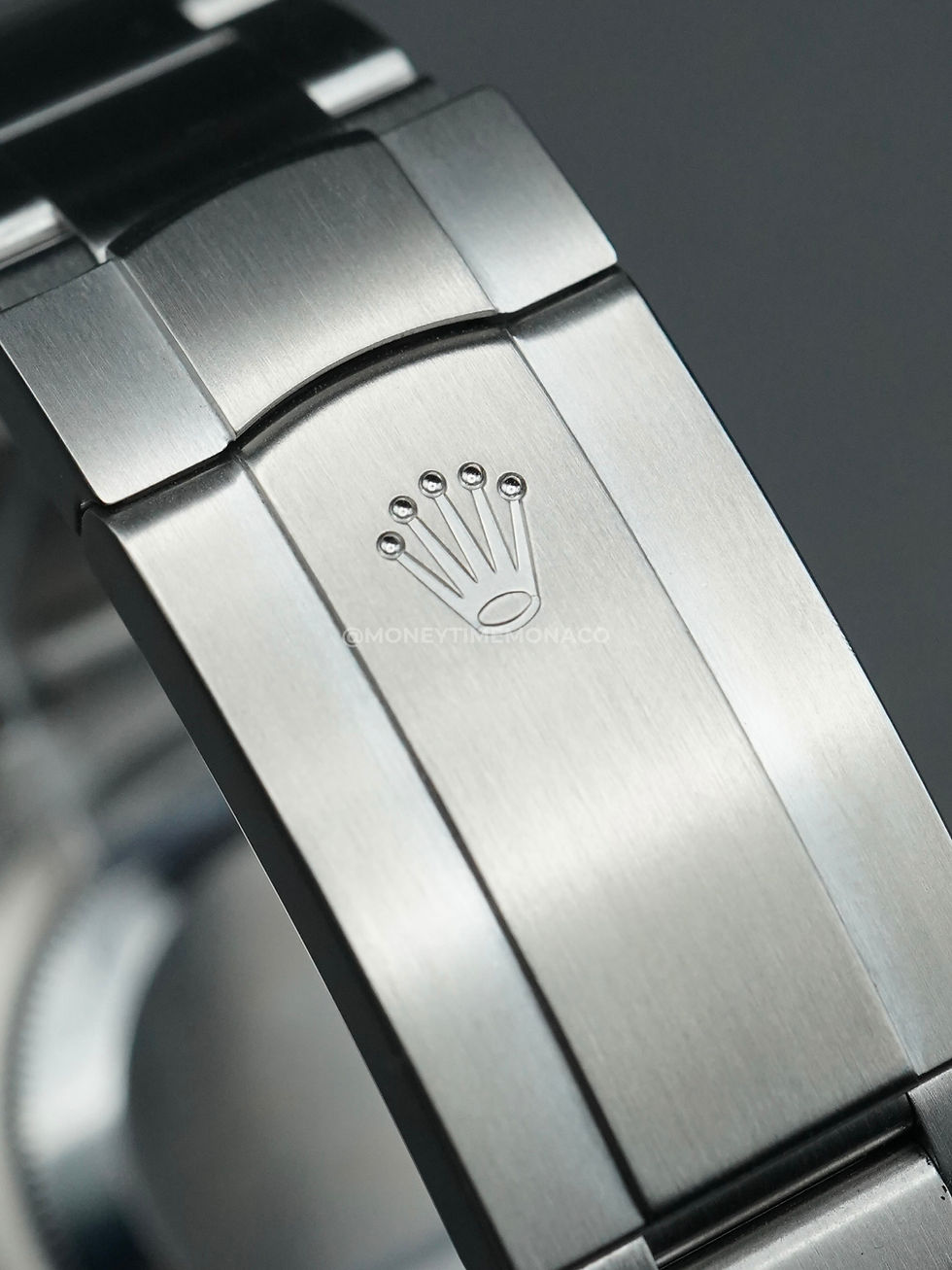 Thumbnail: ROLEX OYSTER PERPETUAL 36 TIFFANY (126000) - 2020 LIKE NEW FULL SET