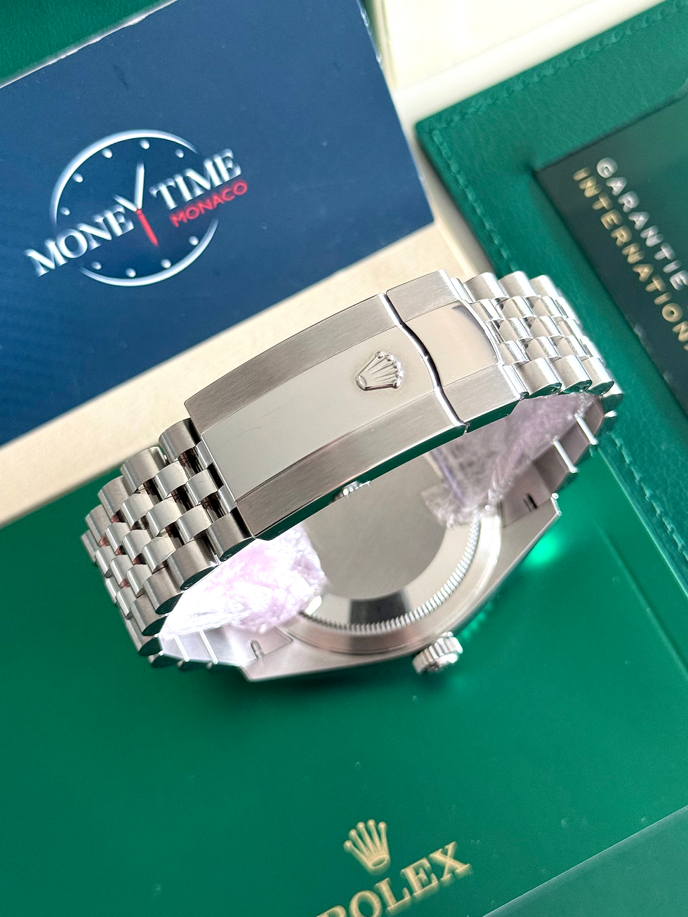Miniatura: ROLEX SKY-DWELLER BLACK DIAL (326934) - 2022 NEW FULL SET