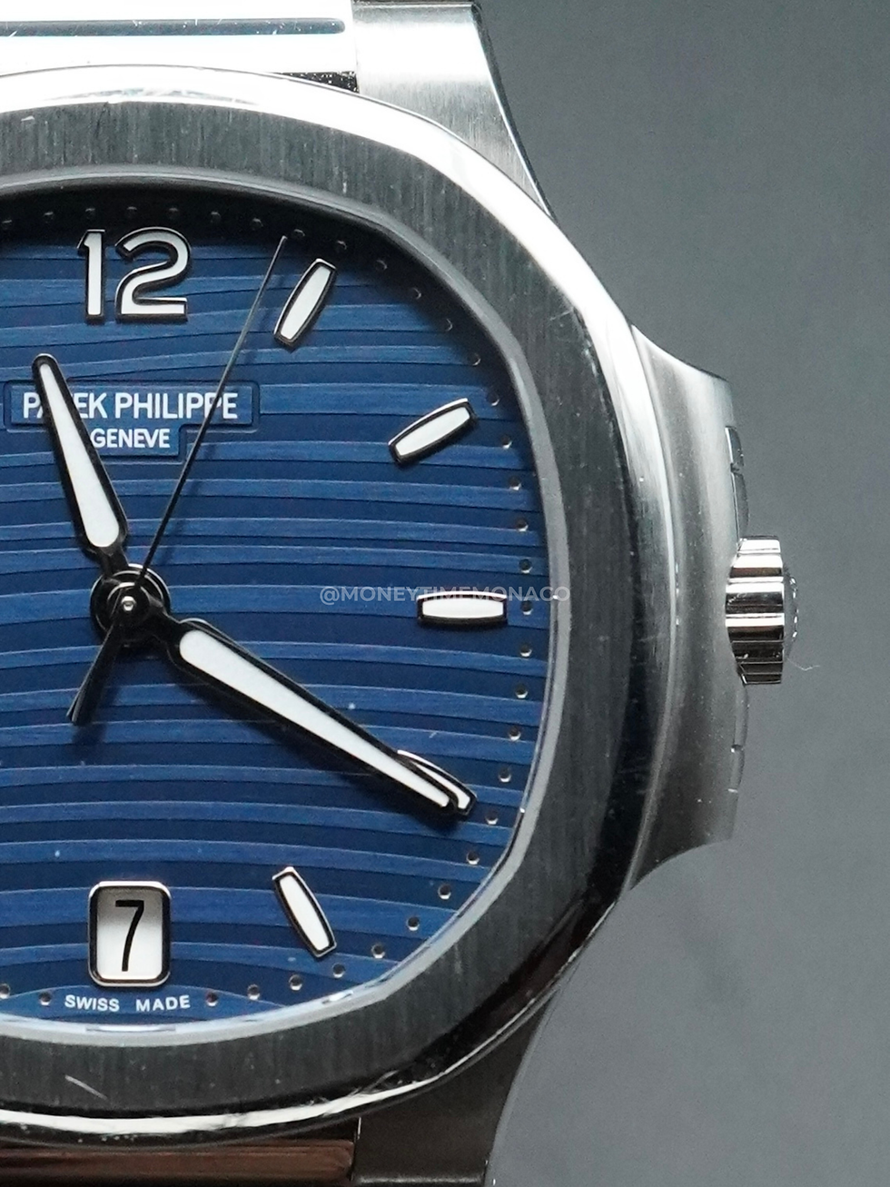 Miniature : PATEK PHILIPPE NAUTILUS (7118/1A-001) - 2015 FULL SET