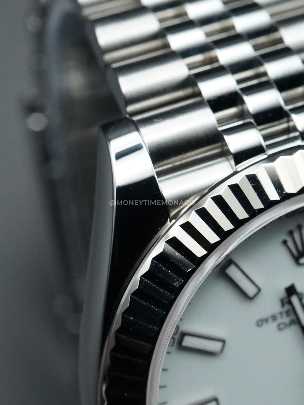Miniature : ROLEX DATEJUST 41 BLANC (126334) - 2024 LIKE NEW FULL SET