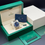 Miniature : ROLEX OYSTER PERPETUAL 41 BLEU VIF (124300) - 2024 NEW FULL SET