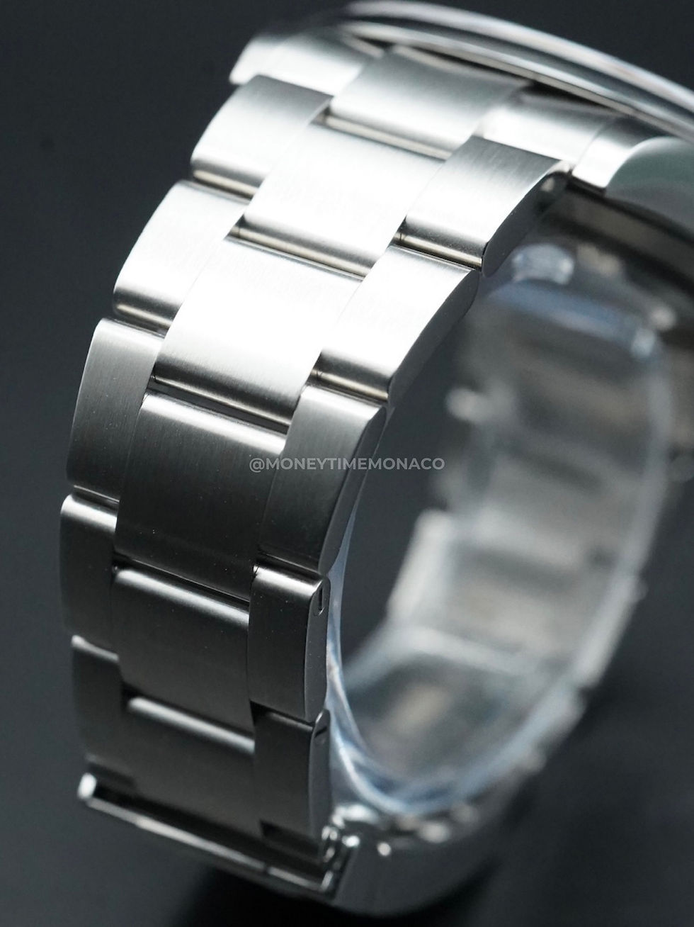 Miniatura: ROLEX OYSTER PERPETUAL 41 PISTACHIO (134300) - 12/2025 NEW FULL SET