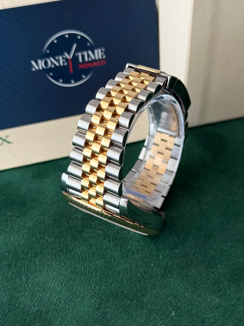 Miniature : ROLEX DATEJUST 41 (126333) - 2022 LIKE NEW FULL SET