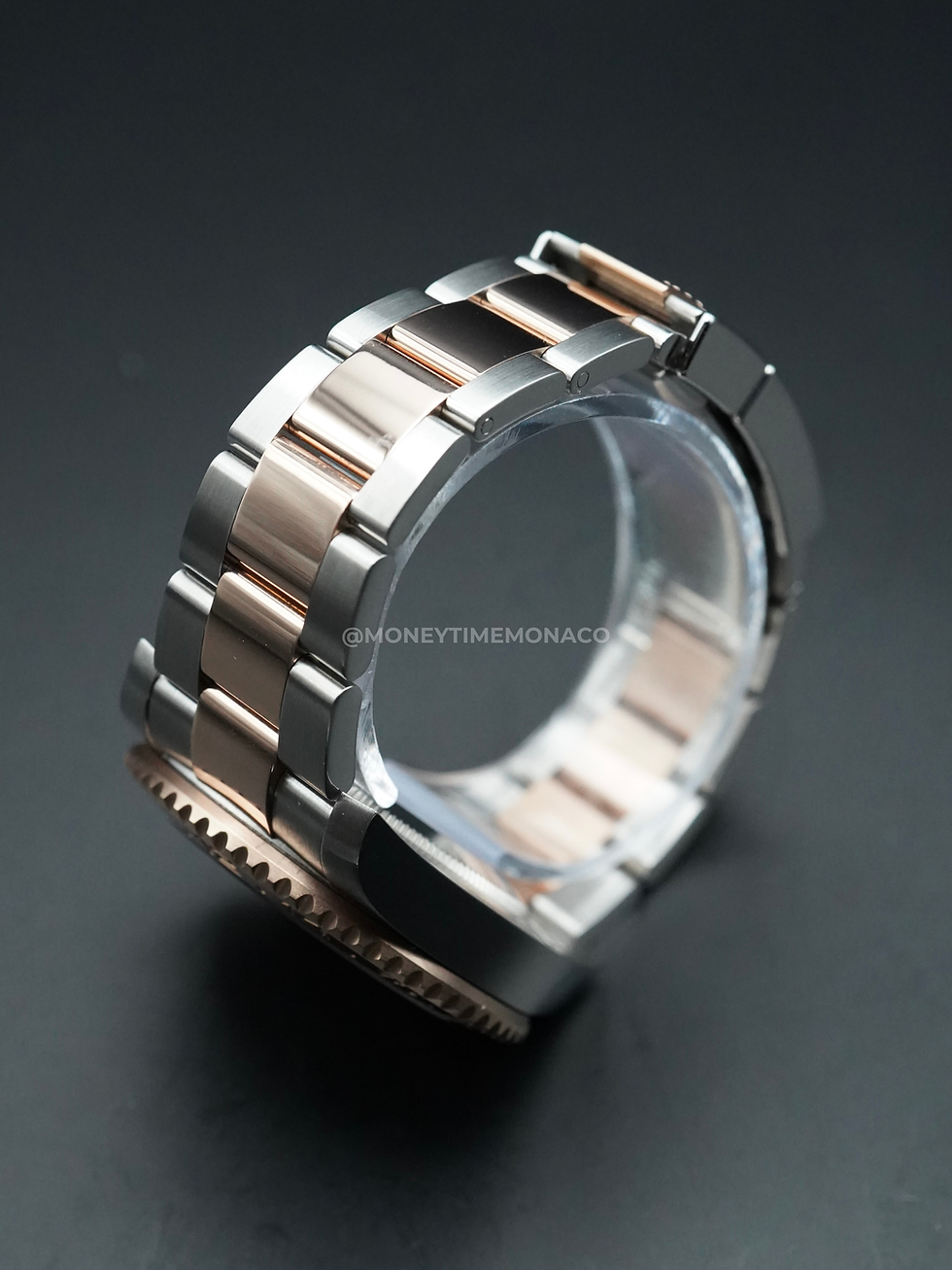 Miniature : ROLEX GMT-MASTER II ROOTBEER (126711CHNR) - 2020 LIKE NEW FULL SET