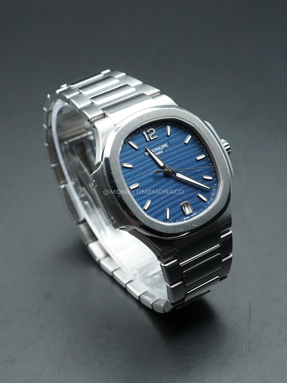 Miniature : PATEK PHILIPPE NAUTILUS (7118/1A-001) - 2015 FULL SET