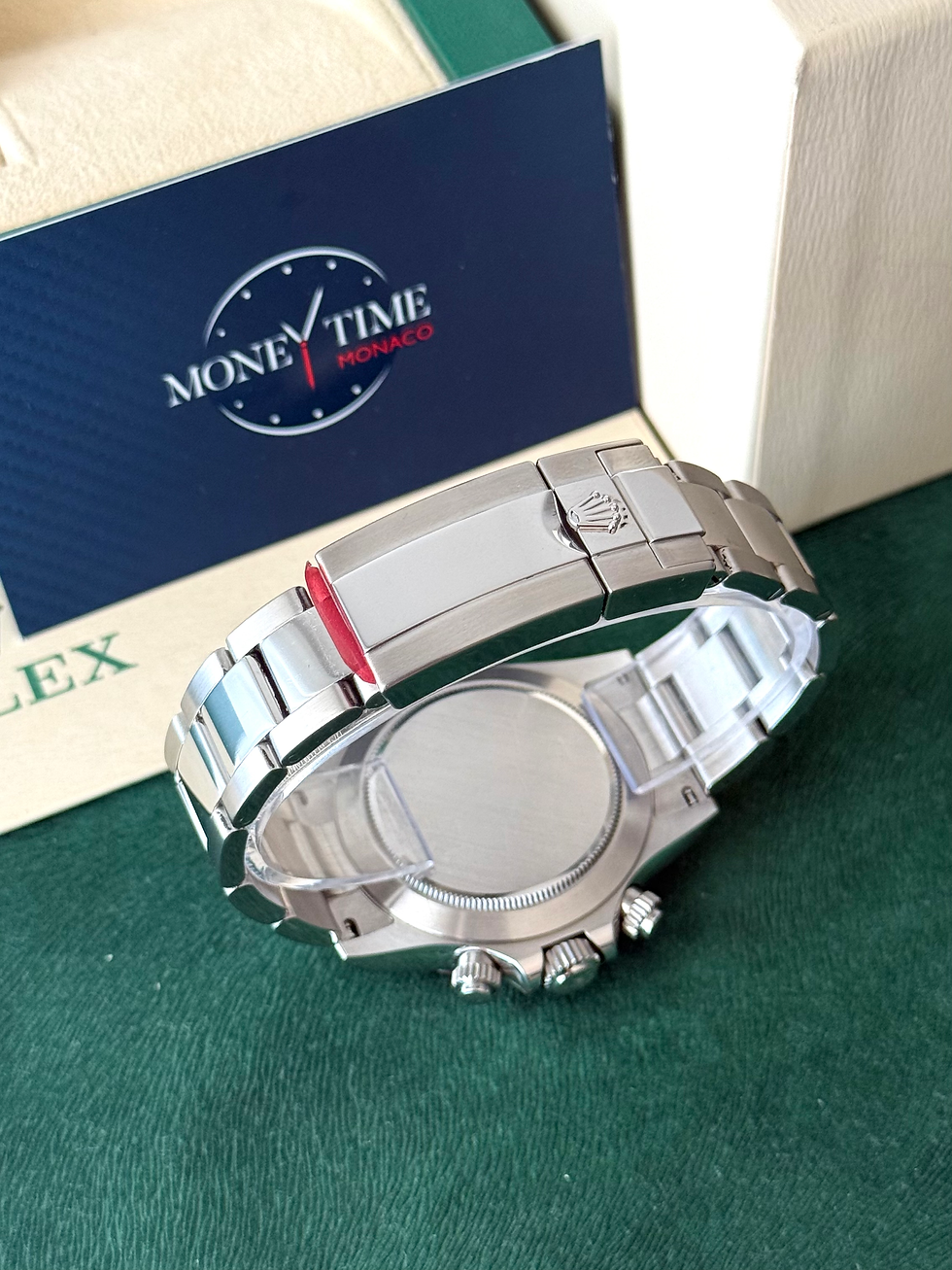 Miniature : ROLEX DAYTONA CADRAN NOIR (116500LN) - 2018 LIKE NEW STICKERS FULL SET