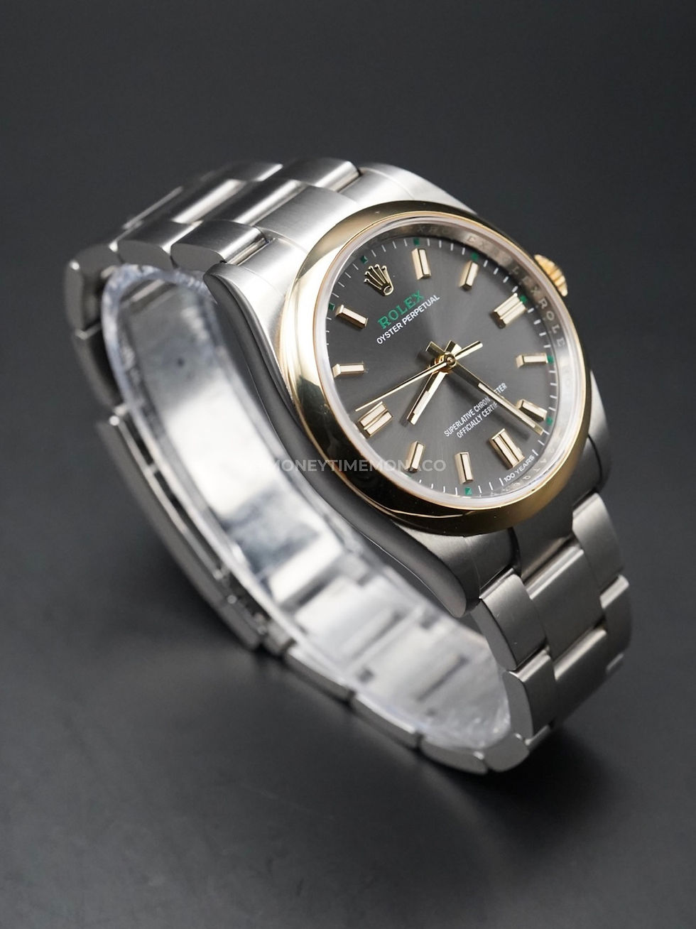 Thumbnail: ROLEX OYSTER PERPETUAL 36 100 ANS (126003) - 2026 NEW FULL SET