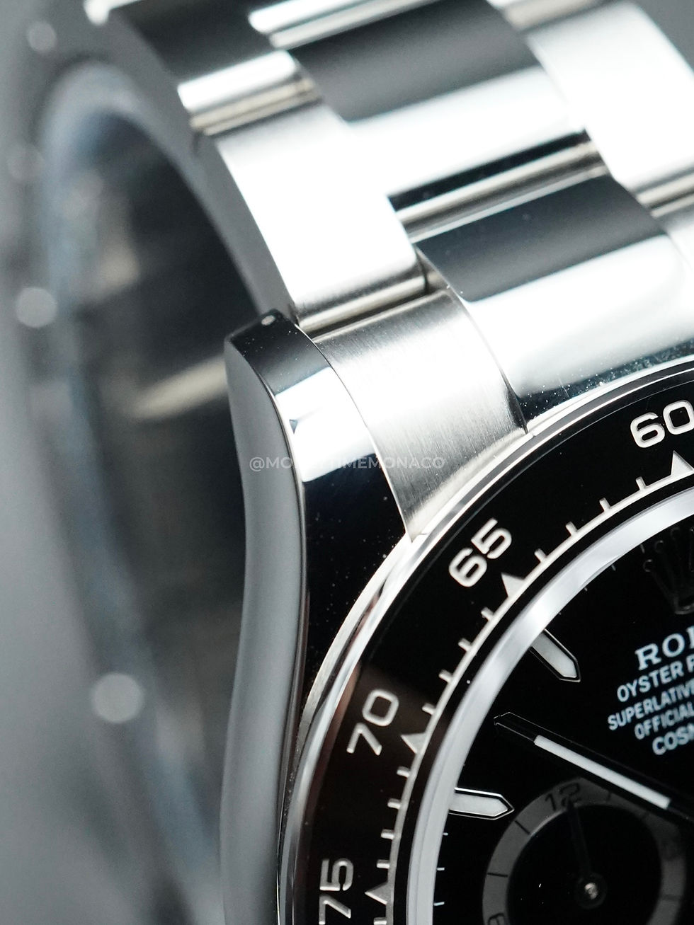 Thumbnail: ROLEX DAYTONA CADRAN NOIR (126500LN) - 2025 LIKE NEW FULL SET