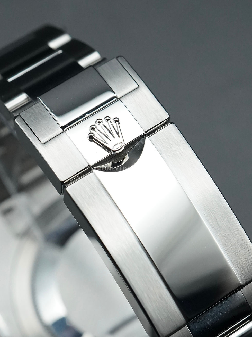 Miniature : ROLEX GMT-MASTER II SPRITE OYSTER (126720VTNR) - 2025 NEW FULL SET