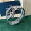 Miniature : ROLEX GMT-MASTER II BRUCE WAYNE (126710GRNR) - 2024 LIKE NEW FULL SET