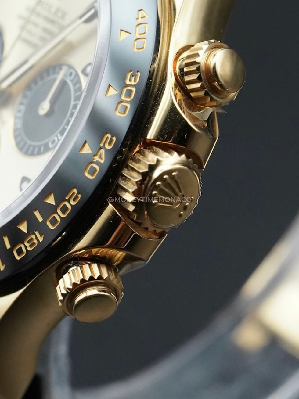 Miniatura: ROLEX DAYTONA PIKACHU (116518LN) - 2023 FULL SET LIKE NEW