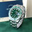 Miniature : ROLEX SUBMARINER DATE HULK (116610LV) - 2017 LIKE NEW FULL SET
