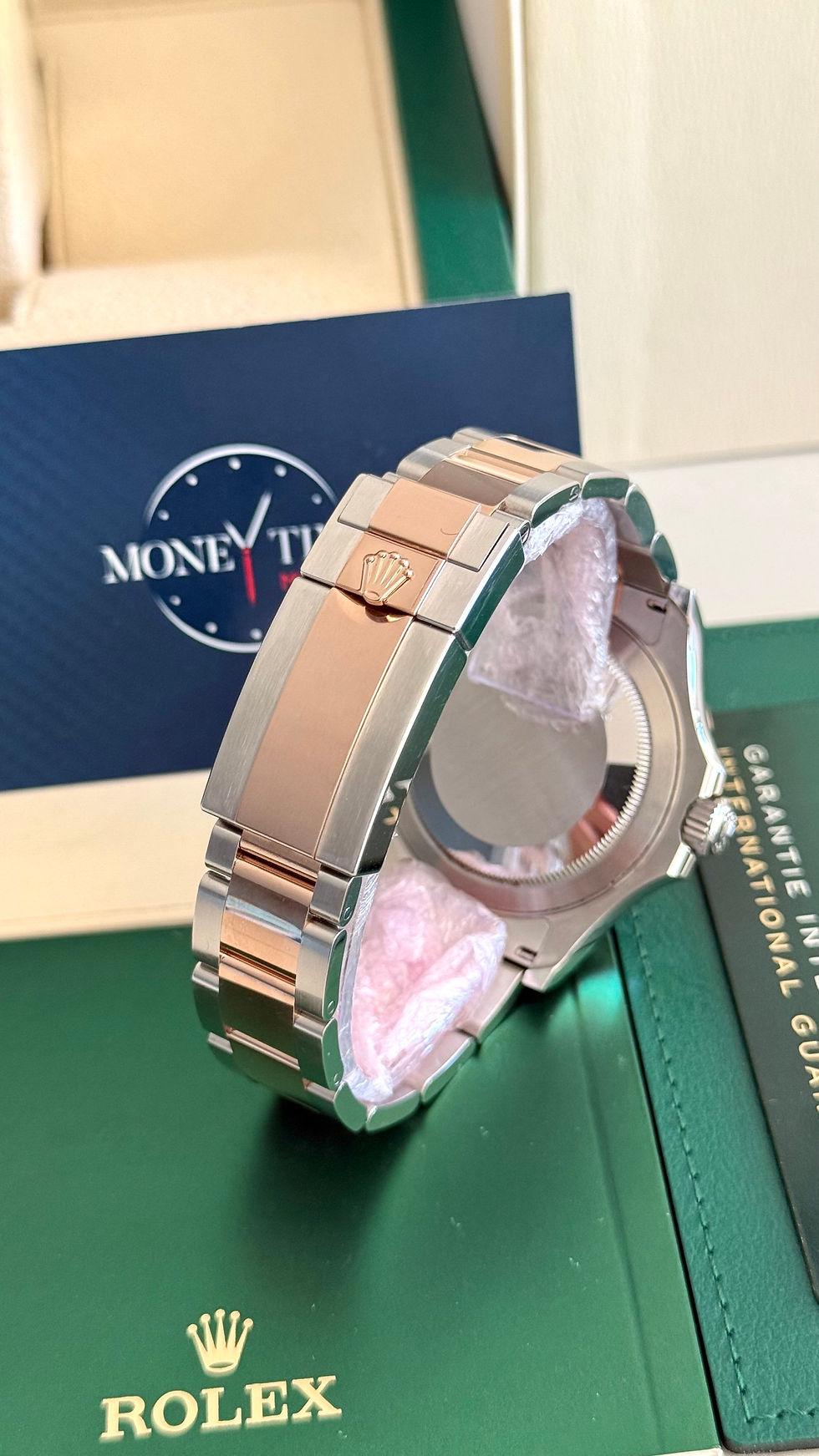 Miniature : ROLEX YACHT-MASTER 40 (126621) - 2022 Full Set Like New