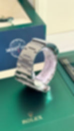 Miniatura: ROLEX SUBMARINER (124060) - 2020 - NEW FULL SET