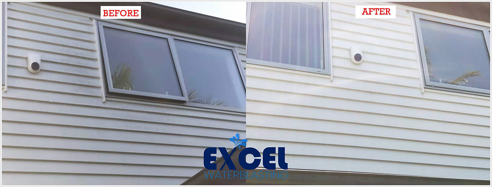 © Excel Water Blasting Limited
