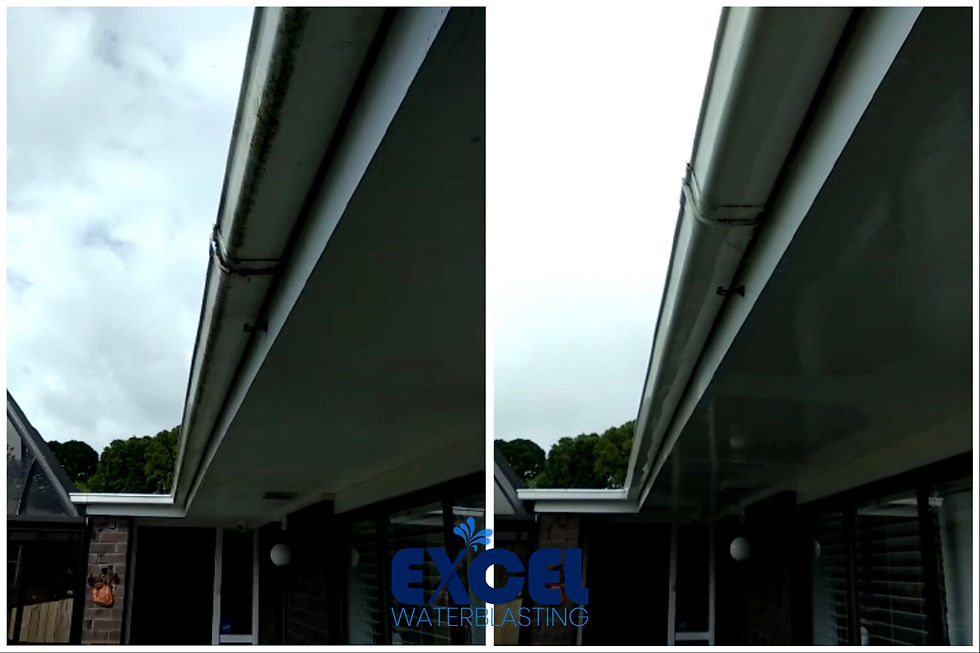 © Excel Water Blasting Limited