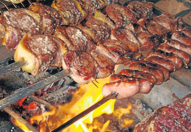 churrasco