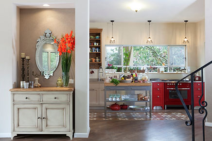 שרון ארני - תכנון ועיצוב פנים