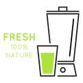 Jus de fruits frais 3