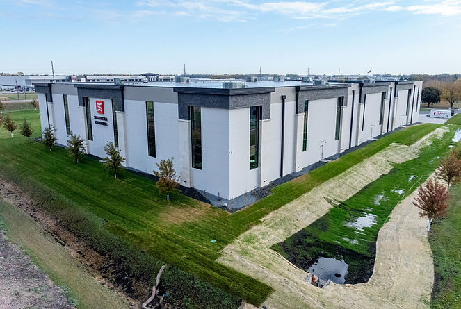 Silencer Central Distribution Center