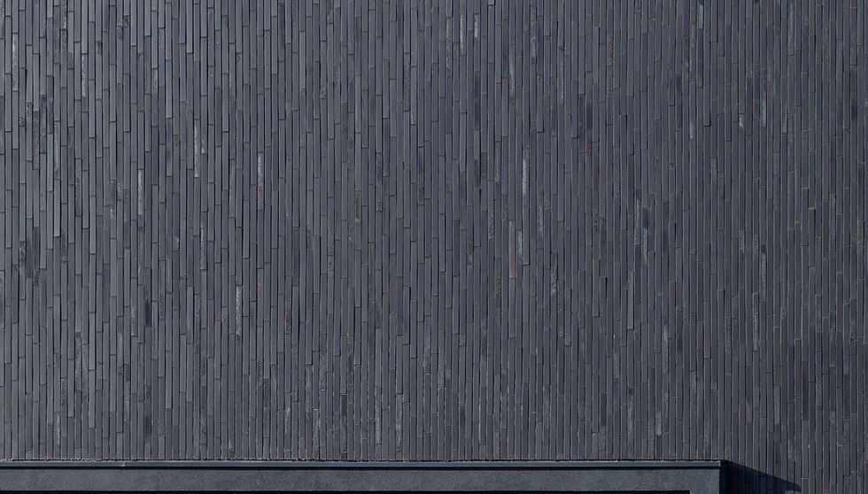 Kler, Katowice, Poland, Black Beauty, Imperial Size, King Klinker America, thin brick
