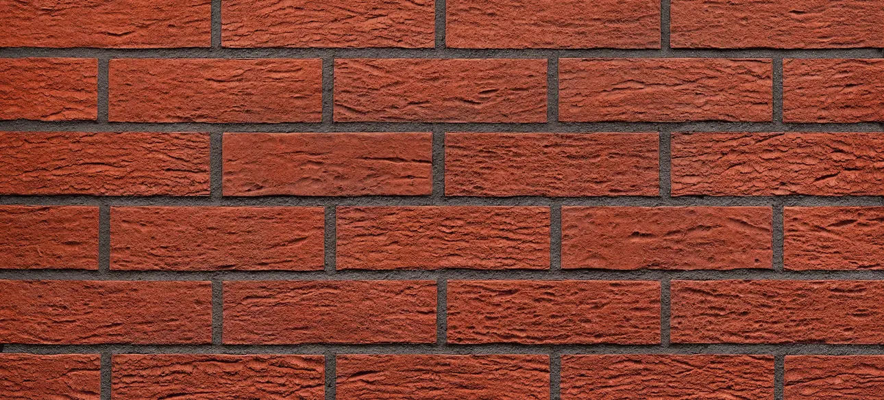 orange, rust thin brick
