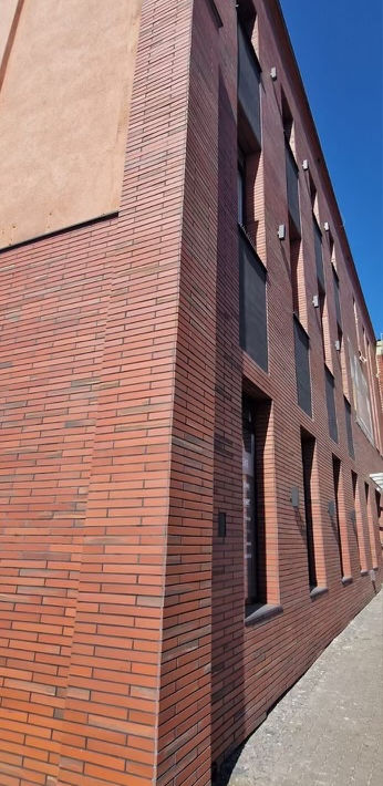 Business, Old Amber, Imperial Size, King Klinker America, thin brick