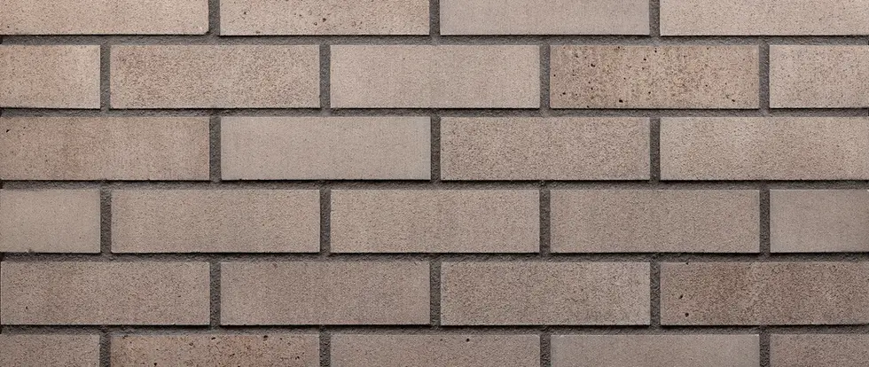 Vestero's Walls, King Size, grey Thin Brick with texture