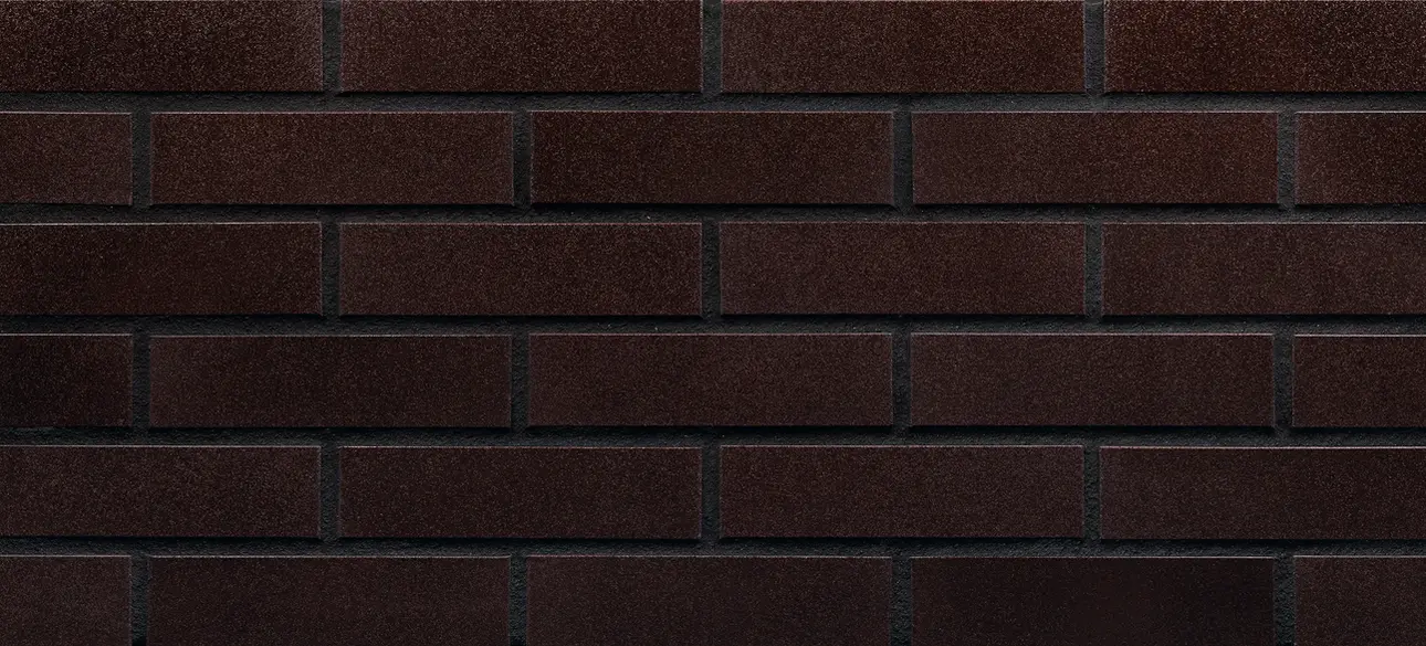 Brown Glazed, King Size, King Klinker America