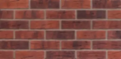 urban red thin brick