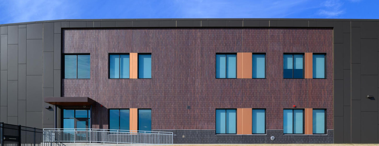 Fred Hill Elementary, Little Elm, Texas