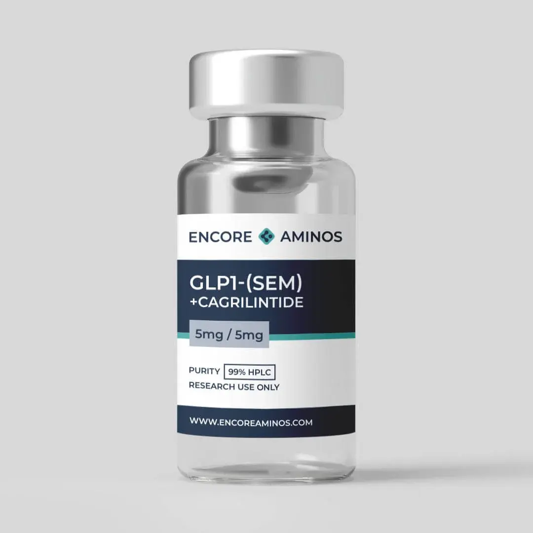 GL1-(SEM) + Cagrilintide