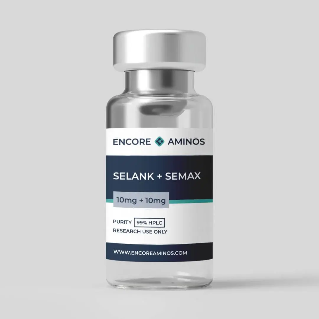 Selank + Semax