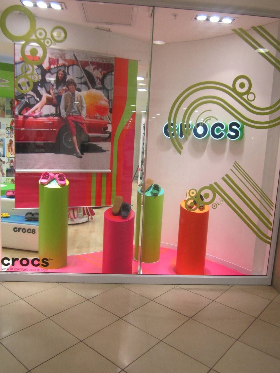 Crocs orc interiors Crocs orc interiors