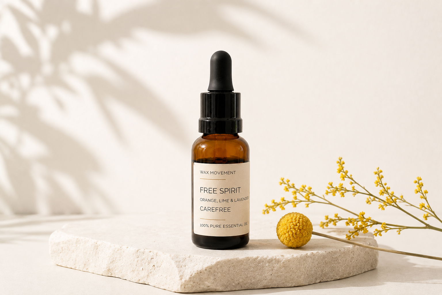 100% Pure Essential Oil 30ml