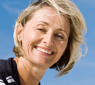 Happy Woman