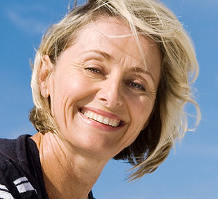 Happy Woman