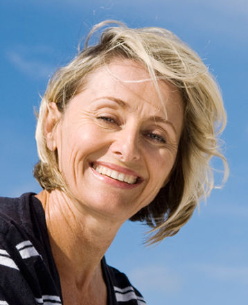Happy Woman