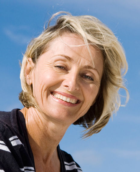 Happy Woman