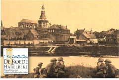 Vertelwandeling in het spoor van de Eerste Wereldoorlog