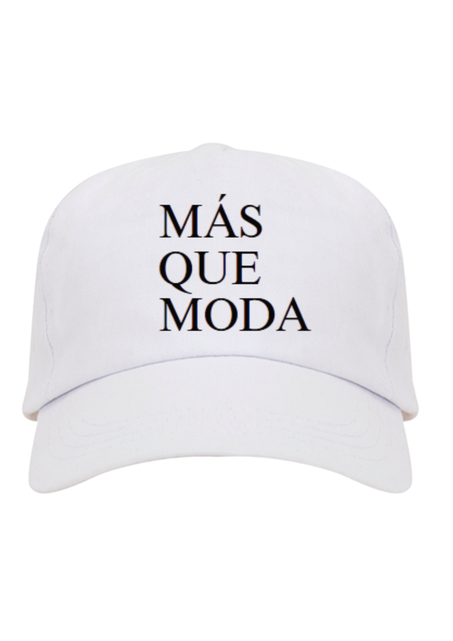 Gorra de algodón personalizada