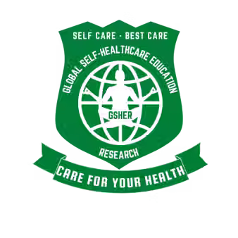 Global Self Healthcare Education Logo
