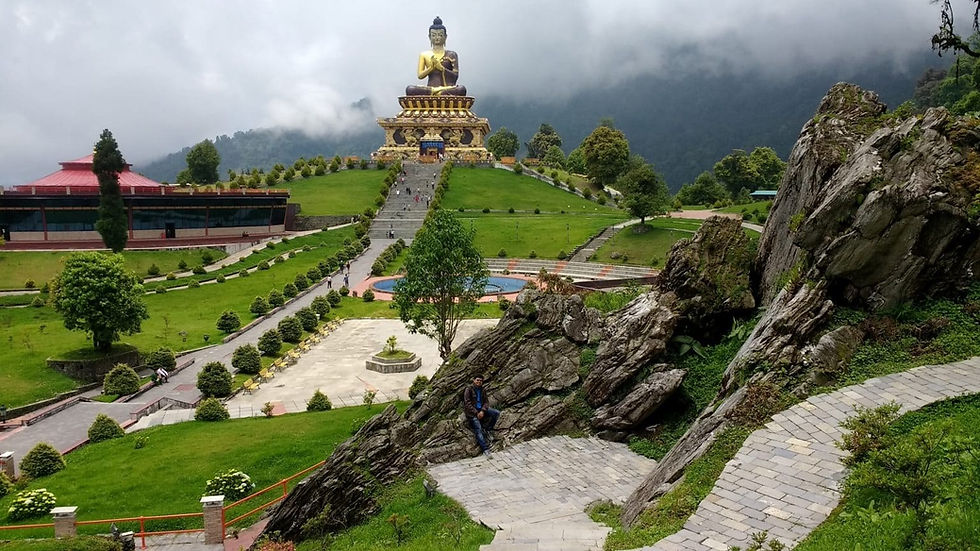 Tourist Place Development & Landscaping