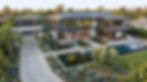 Villa Residential House Design by Ashushri Creations