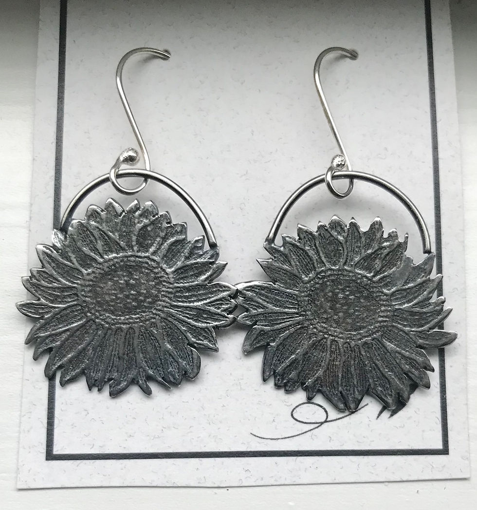 Thumbnail: Large Sunflower