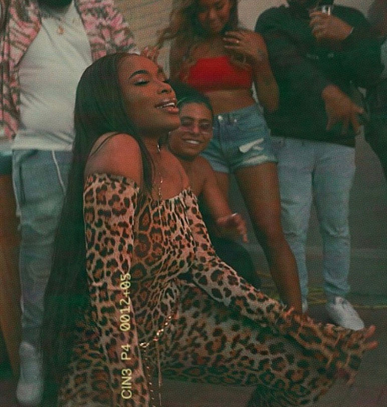 Thumbnail: CHEETAH GIRL SET